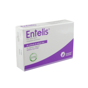 Entelis - 15 capsules